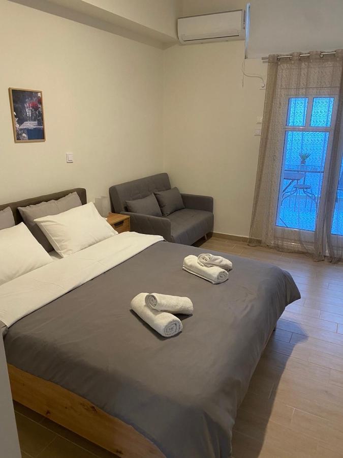 Chris3 Apartment Каламата Екстериор снимка